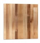 Wallfluent Vinil öntapadós burkolat nyomott mintával Természetes fa minta 9x30x30 (010310410010000276754)