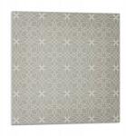 Wallfluent Fali Pvc csempe öntapadós geometrikus virágmintás 9 db 30x30 cm (010310410010000033483)