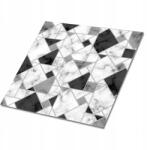 Dywanomat Öntapadós Vinil Burkolat Nyomtatott Geometriai Minták 9x30x30 cm (010310410010000021005)
