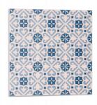 Wallfluent Dekoratív Vinil Fali Csempe Mintás Csempe Díszítéssel 9x30x30 (010310410010000283265)