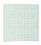 Wallfluent Falicsempe Öntapadós Vinyl Geometria vonalak és keresztek 9 db 30x30 cm (010310410010000033389)