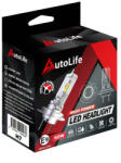  AL-H7PRO LED Autós Fényszóró - E jeles - 12/24V - 60W - 5000lm - CANBUS párban Plug & Play IP68 Halo Led Cyber Series (14471_alf)