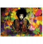 ZeSmakiem Fotótapéták 416x290 Jimmy Hendrix (H696M_TV5BD_416x290cm ODS)