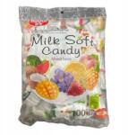 Tajlandia Nuoqi Thai Chewy Candy Mix - Tejes Puha Cukorka Mix 360g, 8 íz