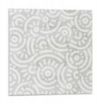 Wallfluent Falicsempe öntapadós Vinyl Absztrakt vonalmintás 9 db 30x30 cm (010310410010000033374)