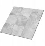 Dywanomat Nyomott mintás vinil öntapadós beton patchwork csempe. 9x30x30 cm (010310410010000020870)