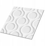 Dywanomat Vinil Fali Csempe Öntapadós Beltéri Modern stílus 9x30x30 cm (010310410010000020855)