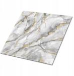 Dywanomat Vinil Fali Csempe Dekoráció Irodába Márvány textúra. 9x30x30 cm (010310410010000020882)
