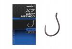 Matrix Horgok Matrix X7 Carp Method Barbless 14-es méret (5056212189786)