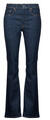 Levi's Bootcut farmerek 725 HIGH RISE BOOTCUT Kék US 30 / 30