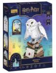 Dante 3D Puzzle Harry Potter Hedwig, Cubic Fun (306-540314)