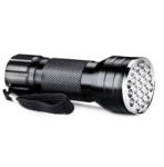 MG SL-30-H UV zseblámpa, fekete