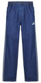 Adidas Egyenes szárú farmerek STADIUM REGULAR FIT DENIM FULL LENGTH OPEN HEM Tracksuit Bottoms Kék EU XL