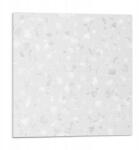 Wallfluent Burkolat Vinil csempe öntapadós absztrakt terrazzo minta 9x30x30 (010310410010000033443)