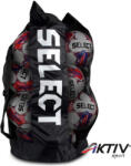 Select Labdatartó zsák Select 10-12 db fekete (810021)
