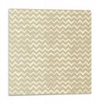 Wallfluent Öntapadós Vinil Fali Dekoráció Cikk-cakk háttér textúra 9x30x30 (010310410010000033572)