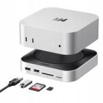 UGREEN Dokkoló állomás 11 az 1-ben Ugreen CM841 , Usb-c (szürke) (6941876264872)