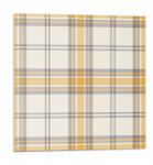 Wallfluent Vinil Csempe Konyhai Motívummal Kockás Mintás Vonalakkal 9 db 30x30 cm (010310410010000028030)