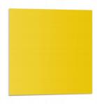 Wallfluent Nyomott mintás öntapadós csempék - Ideális a konyhába Sárga szín 9x30x30 (0103104100100ccfed112)