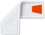 Eastmop Mikroszálas mop füles, fehér, 50cm (797)