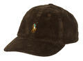 Ralph Lauren Baseball sapkák CORD Barna Egy méret
