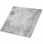 Dywanomat Nyomott mintás csempe Vinil öntapadós Régi beton fal 9x30x30 cm (010310410010000020856)
