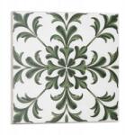 Wallfluent Fali Pvc csempe öntapadós növényi motívum csempe 9 db 30x30 cm (010310410010000283069)