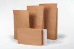 Flexipak Papír csomagküldő boríték, futárpostai tasak 360 x 100 x 560 + 50 mm Flexipak Standard