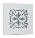 Wallfluent Vinil Öntapadós Csempe Növényi mintás díszekkel 9 db 30x30 cm (010310410010000283000)