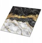 Dywanomat Vinil Fali Csempe Öntapadós Beltéri Márvány Strand 9x30x30 cm (010310410010000020883)