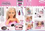 Bayer Design Charlene Magic Nails Stylisti Fej (90090AA)