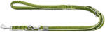 HUNTER Hilo Állítható Póráz - Szín : lime, Méret : 20/200