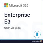 Microsoft 365 Enterprise E3 NCE Cu Teams (CFQ7TTC0LFLX:0001:Commercial)