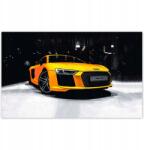 ZeSmakiem Fotótapéta 520x318 Sárga Audi R8 (H8301M_TV5BC_520x318cm ODS)
