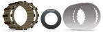  Hinson kuplunglamella, acél lamella és rugó készlet Gas Gas EX250F/350F, MC250F/350F, Husqvarna FC250/350, KTM SX-F/XC-F250/350 (FSC373-7-1902)