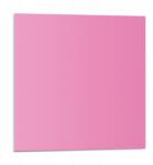 Wallfluent Nyomott mintás csempe vinil öntapadós pasztell rózsaszín 9x30x30 (0103104100100ccf395c7)