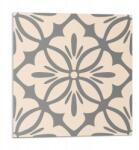 Wallfluent Fali Pvc csempe öntapadós virágmintás részletekkel 9 db 30x30 cm (010310410010000276745)