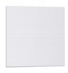 Wallfluent Nyomott mintás csempe vinil öntapadós fehér szín 9 db 30x30 cm (0103104100100ccffffff)