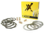  Prox kopó és acél kuplunglamella + rugó szett Kawasaki KX80/85/100/112 '98-'22 (16-CPS41098)