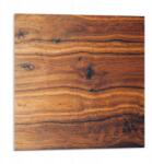 Wallfluent Vinil Csempe Grafikával Fürdőszobába Természetes fa mintás 9 db 30x30 cm (010310410010000283030)
