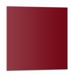 Wallfluent Vinil Csempe Nyomtatott - Hálószoba Dekoráció Bordó Szín 9x30x30 (0103104100100cca42f42)