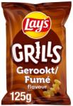Lay's Grills szalonnás ízű kukoricapelyhek 125 g (21419)