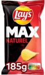 Lay's NL Max sózatlan burgonyachips 185 g (28347)