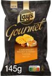 Lay's Gourmet camembert ízű burgonyachips dióval és mézzel, 145 g (28343)