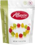 Albanese Candy Albanese US Apple Harvest zselés cukorka amerikai alma ízváltozatokkal, 212 g (28223)