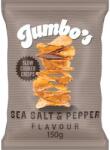 Jumbo só- és borsízű burgonyachips 150 g (28336)