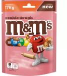 M&M's tejcsokoládé cukorka kekszes töltelékkel, 176 g (28351)