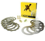  Prox kopó és acél kuplunglamella + rugó szett Kawasaki KX125 '94-'96 (16-CPS42094)