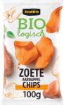 Jumbo Bio édesburgonya-chips 100 g (28324)