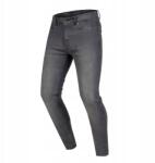 Ozone Farmer nadrág Ozone Striker Slim Fit Washed Grey Ajándék